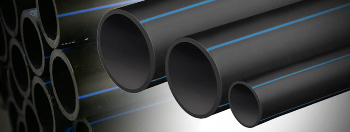 HDPE PE 80 - PE 100 pipe duct - Pipe work - sewage- pressure 
