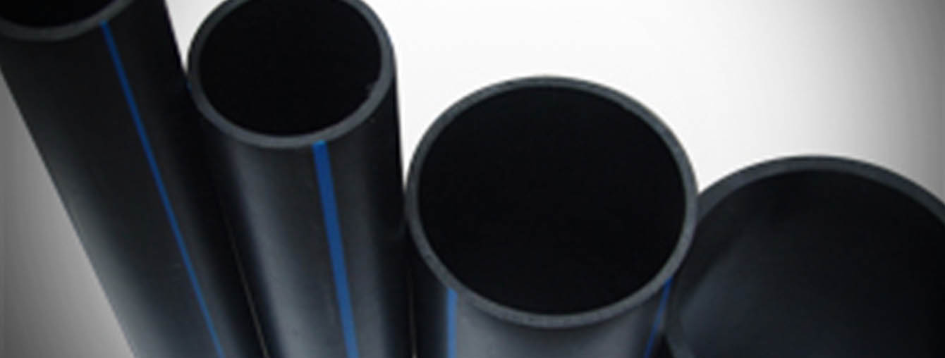 Crosslinked-C High Temperature HDPE Pipe up to 95°C in coils 90 mm or bars 