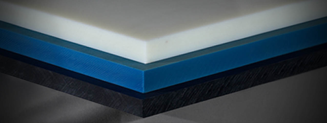 Customized colored and special sized HDPE sheets of different HDPE materials