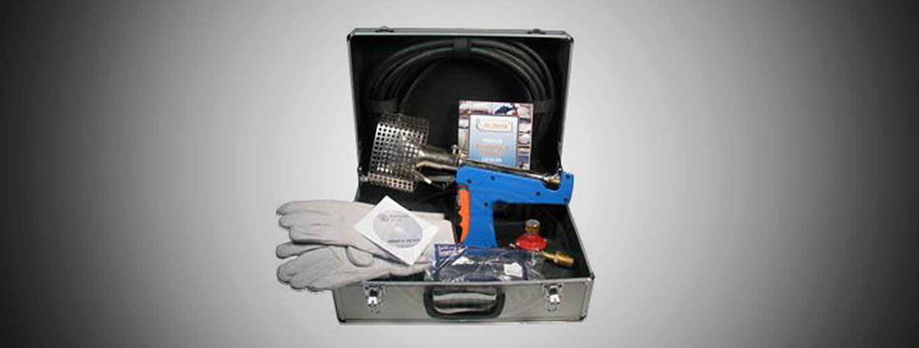 HDPE Heat shrink tools accessories