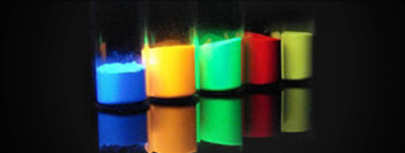 Luminescent Colors for HDPE pipes - polyethylene
