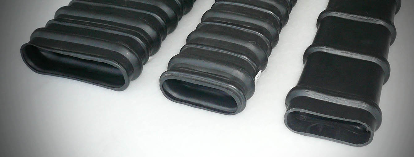 IP 4 Flat Duct Pipe - HDPE - PP - Post Tensioning