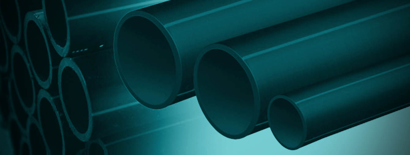 HDPE PE 80 - PE 100 pipe duct - Pipe work - sewage- pressure