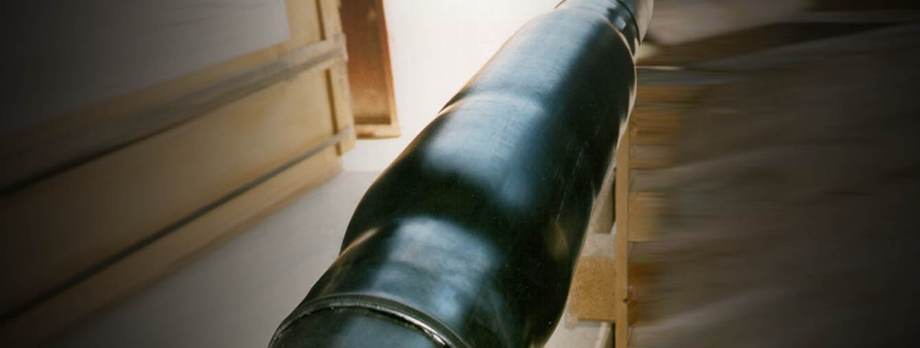 HDPE Heat Shrink pipe sleeve
