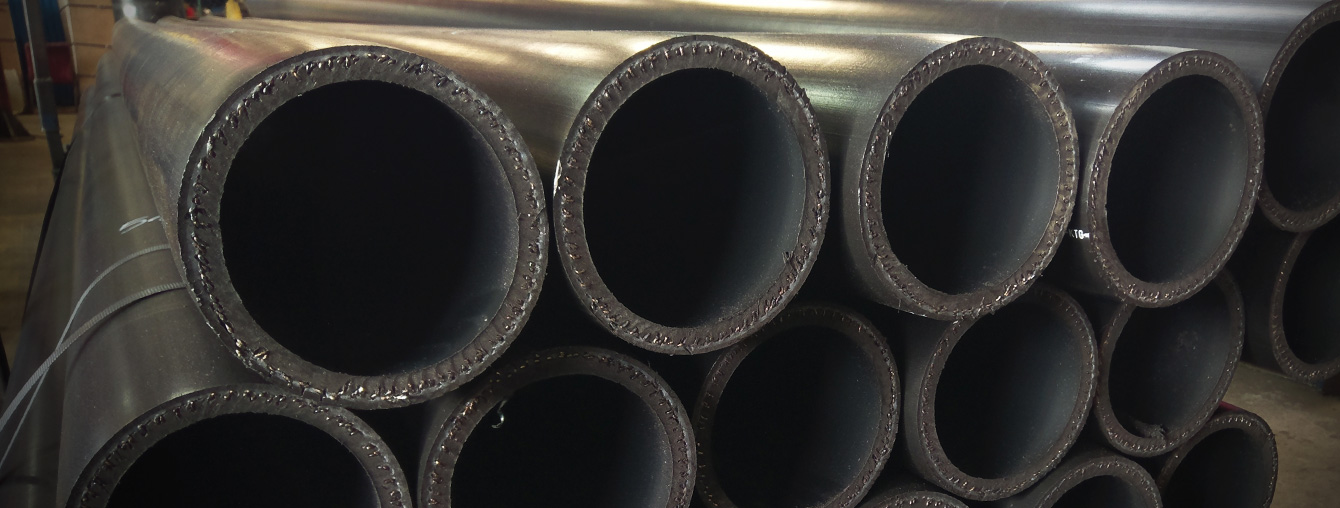 RTP Steel Multilayer HDPE Pipe System up to 400 mm suitable for 30 bars (430 PSI) and 85°C