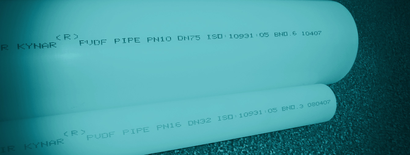 PVDF Pipe