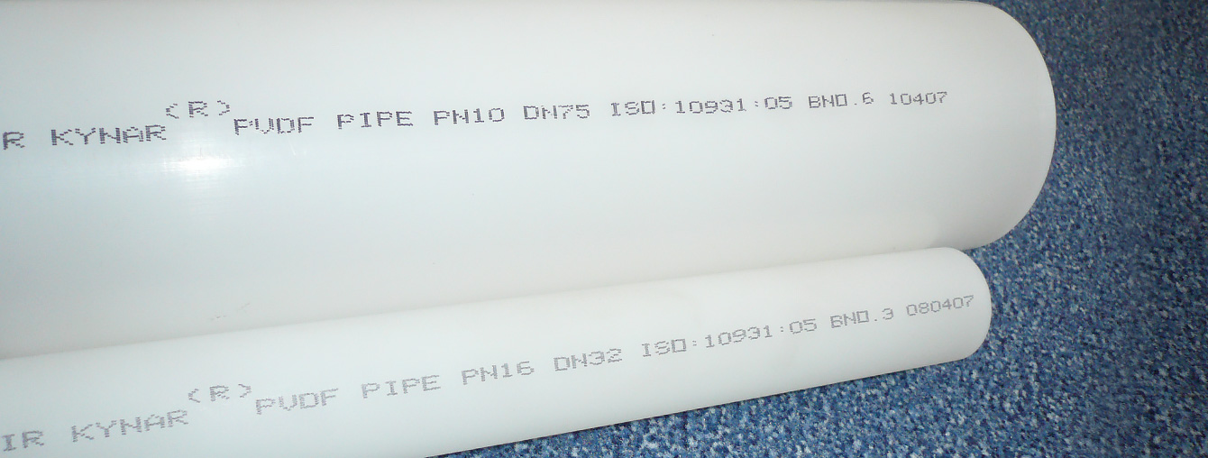 PVDF Pipe